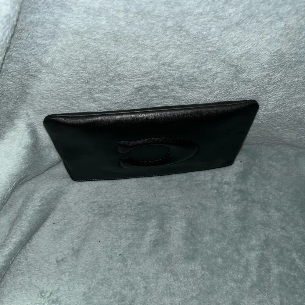 Coach ‘C’ Embossed Wristlet - Picture 3 of 6